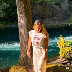 Local Motion Hawaii Drive-In Baby Tee